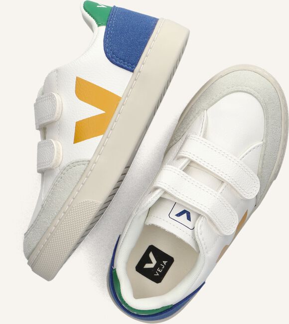 Witte VEJA Sneakers XV0503 Witte VEJA Sneakers XV0503 - large