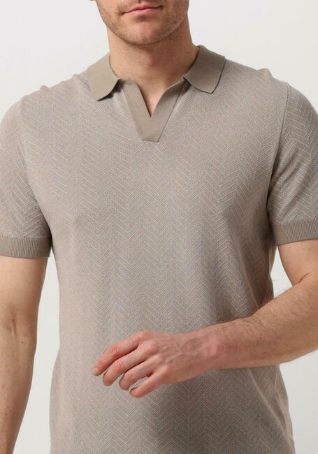 DRYKORN Polo BRAIAN en beige - large