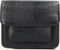 HVISK CAYMAN POCKET Sac bandoulière en noir HVISK CAYMAN POCKET Sac bandoulière en noir - medium