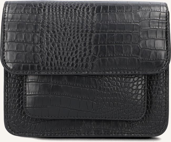 Zwarte HVISK Schoudertas CAYMAN POCKET Zwarte HVISK Schoudertas CAYMAN POCKET - large