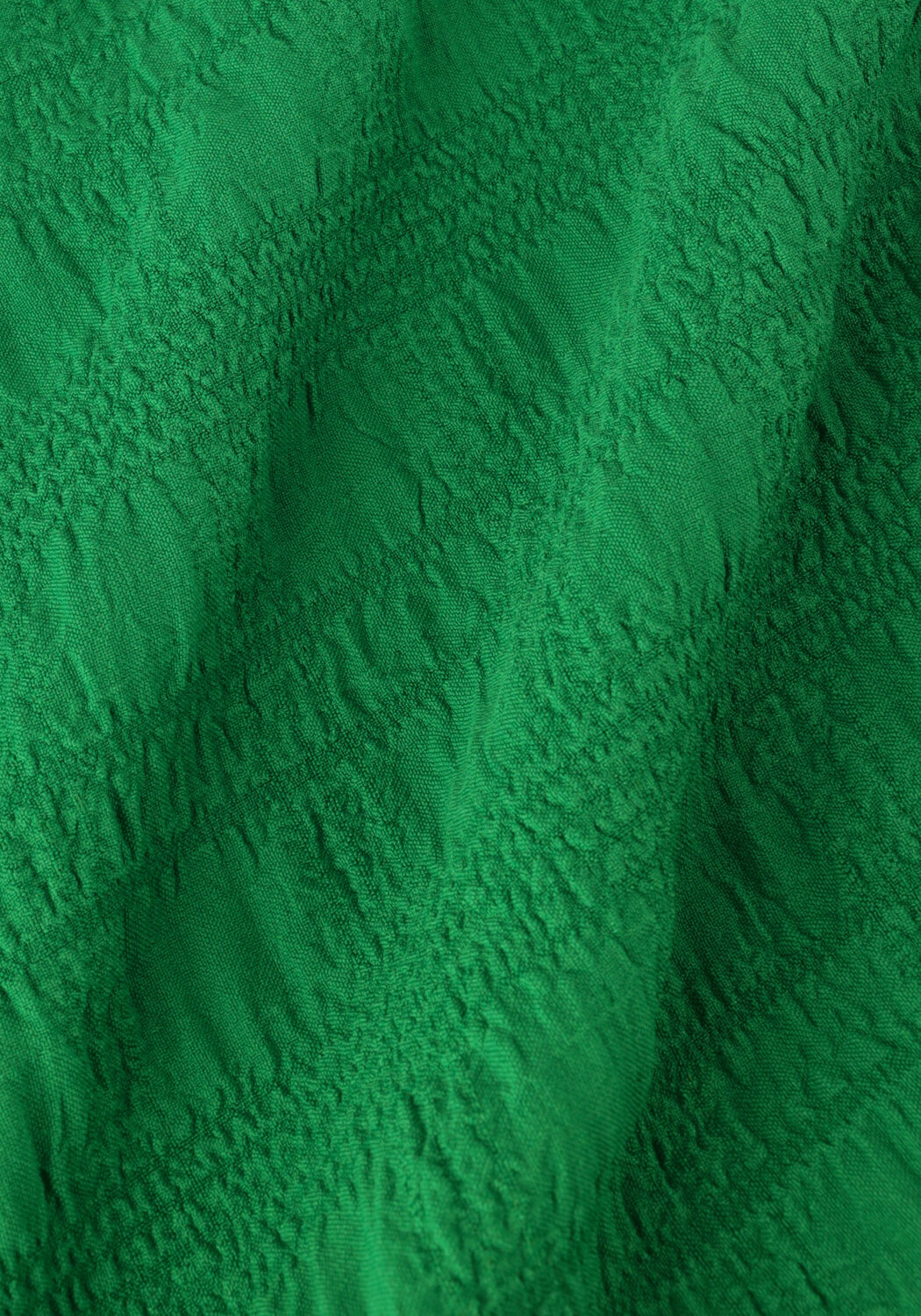 LOLLYS LAUNDRY Robe maxi LUCAS DRESS en vert - large