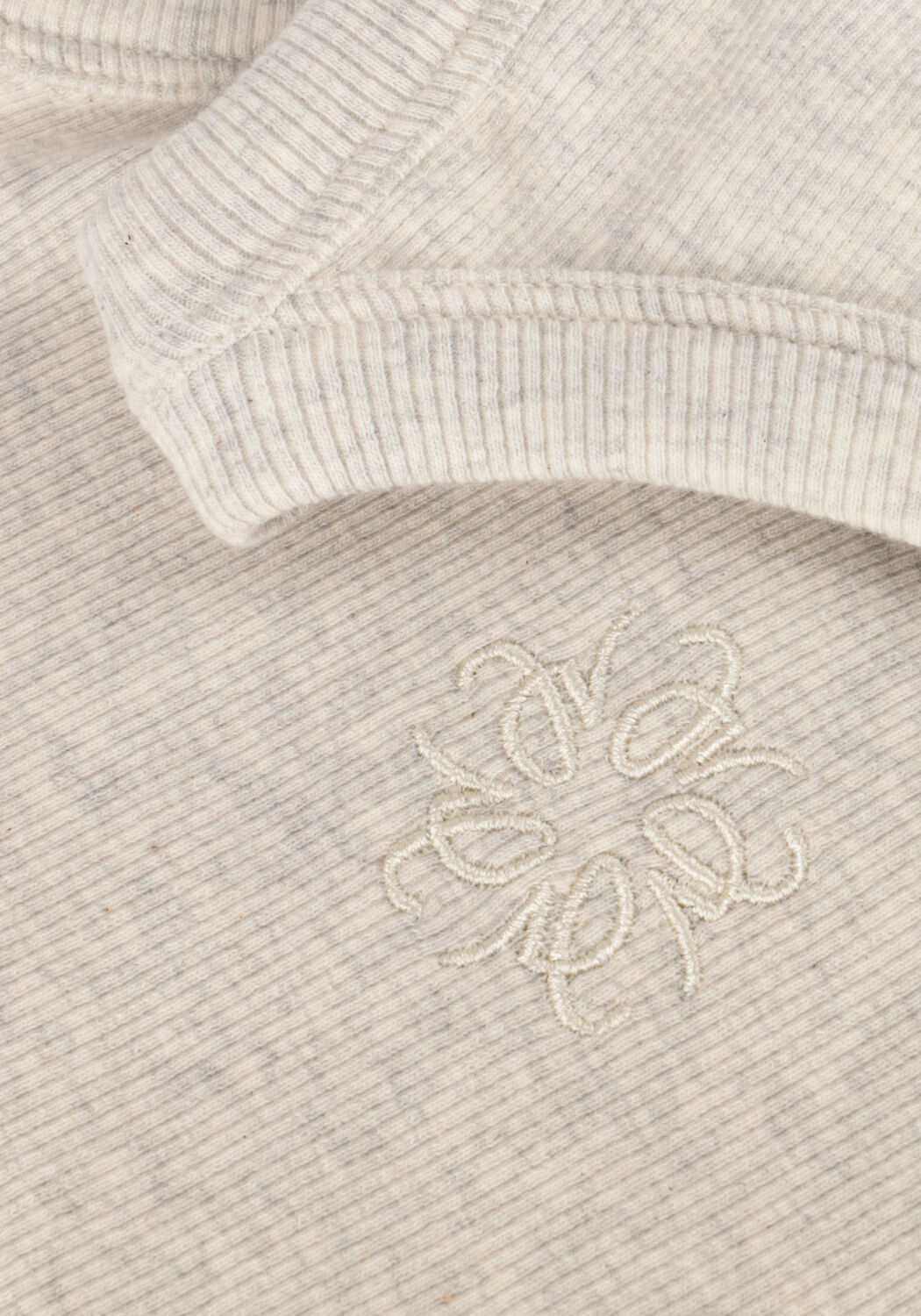 JOSH V Haut NADA &Eacute;cru - large