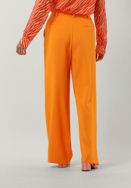 Oranje MODSTRÖM Pantalon CAYA MD PANTS - large