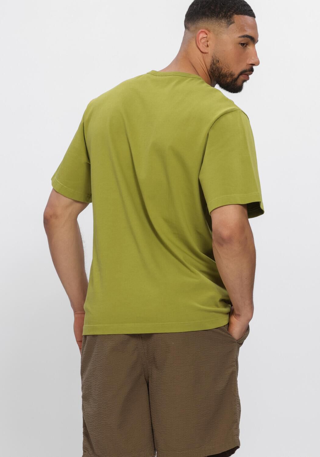 FOR&Eacute;T T-shirt OAK T-SHIRT en vert - large