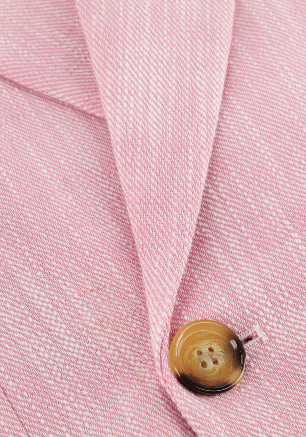 POM AMSTERDAM Blazer BLAZER SHELL PINK en rose - large