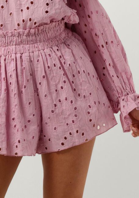 STUDIO AMAYA Pantalon courte LUNA SHORT en rose - large