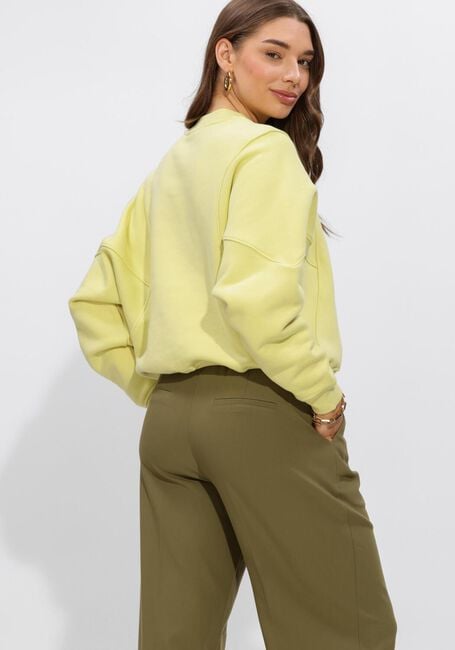 ANOTHER LABEL Chandail ALDELINE SWEAT L/S Chaux - large