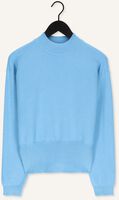 MINUS Pull JOSE KNIT TURTLENECK Bleu clair MINUS Pull JOSE KNIT TURTLENECK Bleu clair - medium