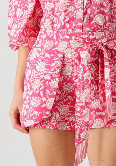 HARPER & YVE Pantalon courte MILA-SH en rose - large