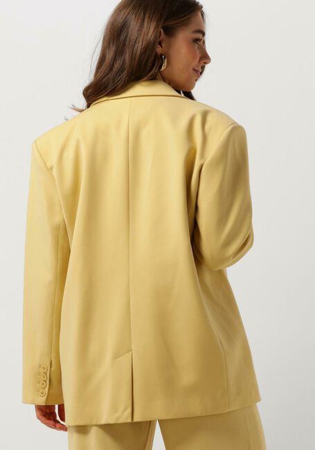 GESTUZ Blazer PAULA BLAZER en jaune - large