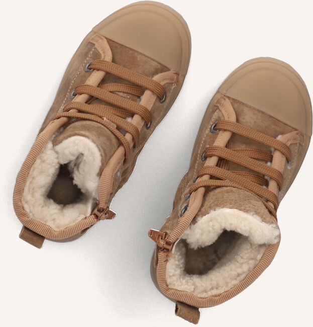 Cognac SHOESME Sneakers SW23W006 Cognac SHOESME Sneakers SW23W006 - large