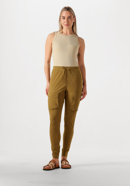 PENN & INK Haut SINGLET en beige - large