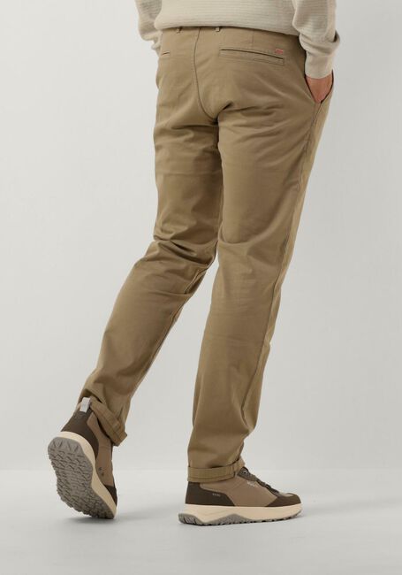 BOSS ORANGE Chino CHINO_SLIM en beige - large