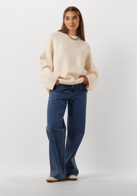 EDITED Pull CHRISTEL JUMPER en blanc - large
