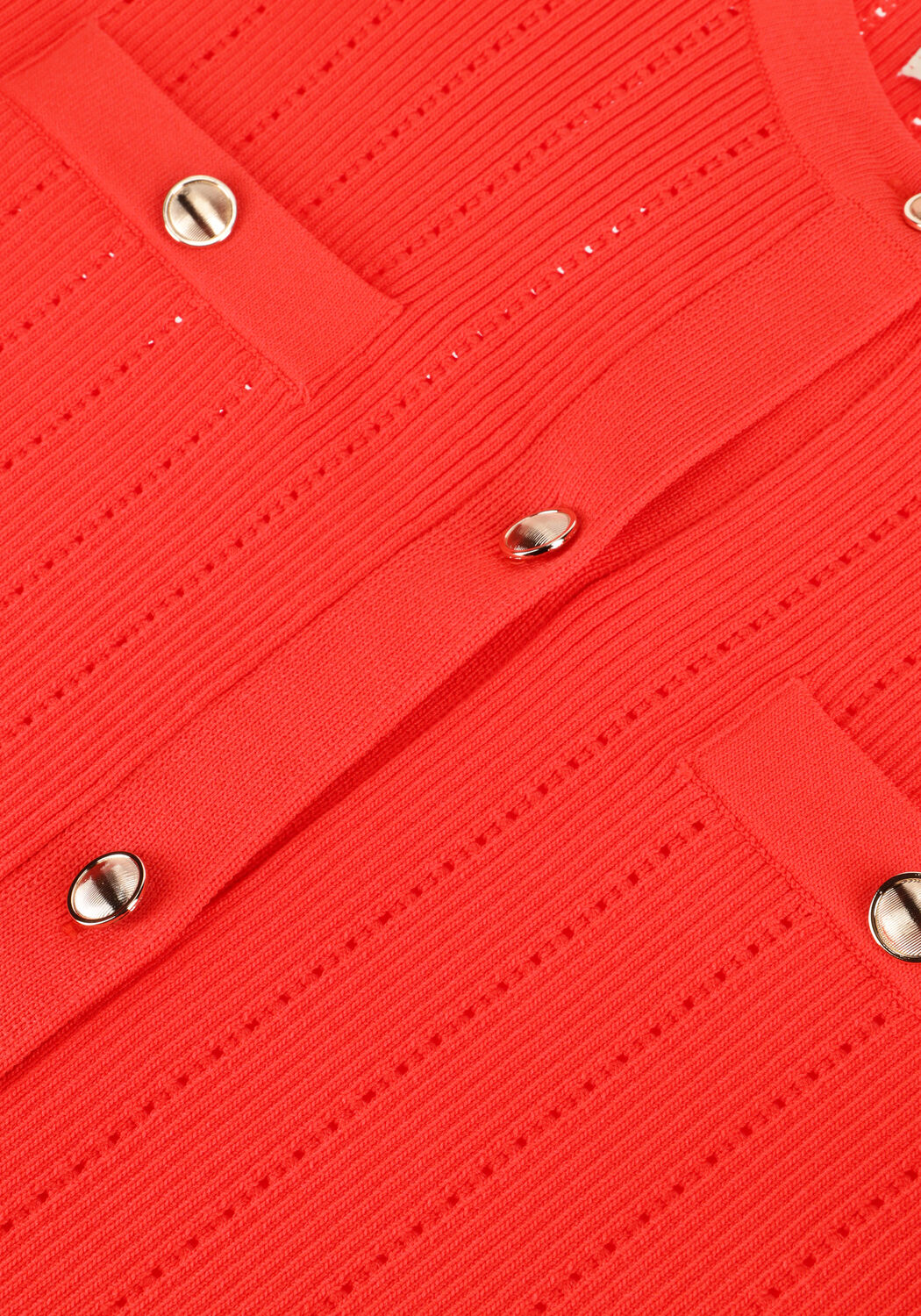 SUNCOO Gilet GERIZ en rouge - large