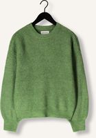 Groene MSCH COPENHAGEN Trui MSCHGUSTEL HOPE Groene MSCH COPENHAGEN Trui MSCHGUSTEL HOPE - medium