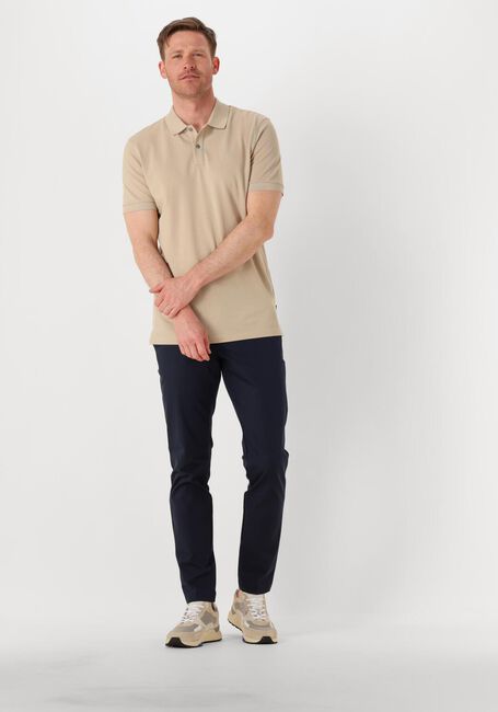 BOSS BLACK Polo PALLAS en beige - large
