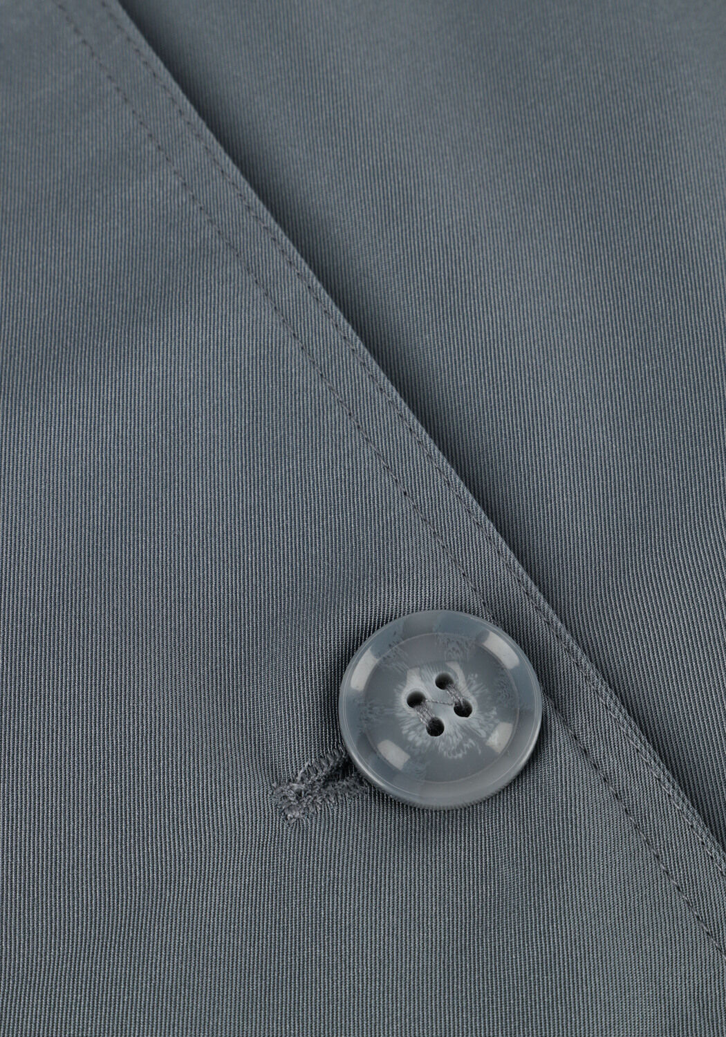 WITHBLACK Trenchcoats WBLNOISE TRENCH COAT en bleu - large