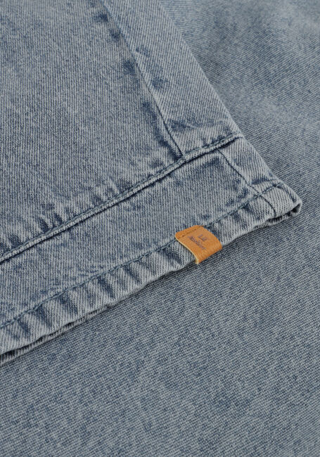 Lichtblauwe LIL' ATELIER Jeans NBFTAYA WIDE JEANS 1166-FD LIL - large