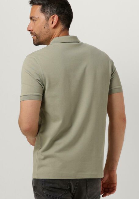 FRED PERRY Polo PLAIN FRED PERRY SHIRT en vert - large