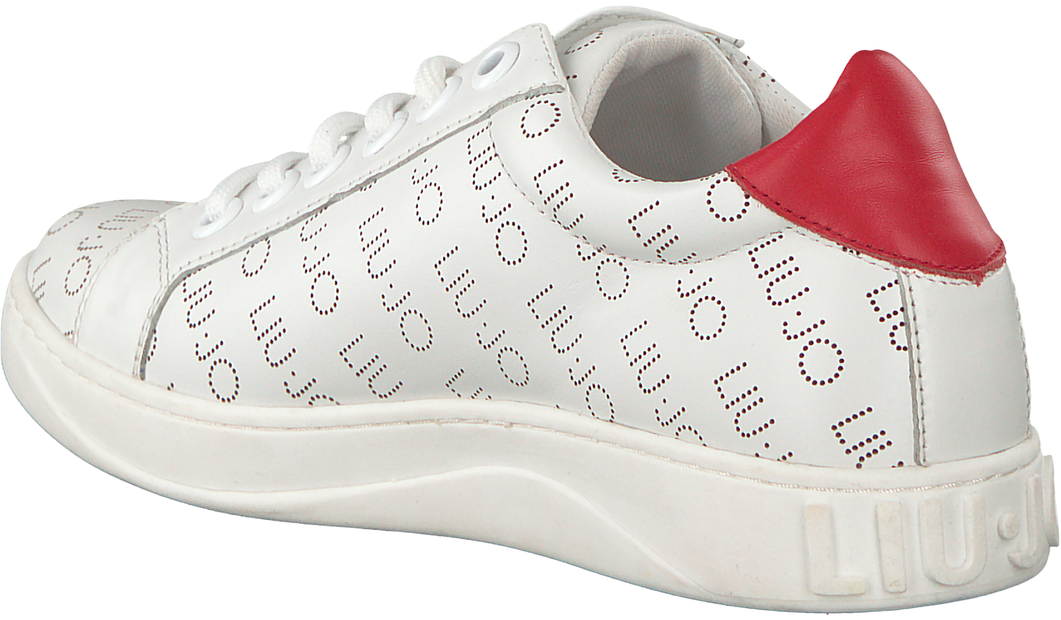 liu jo white sneakers
