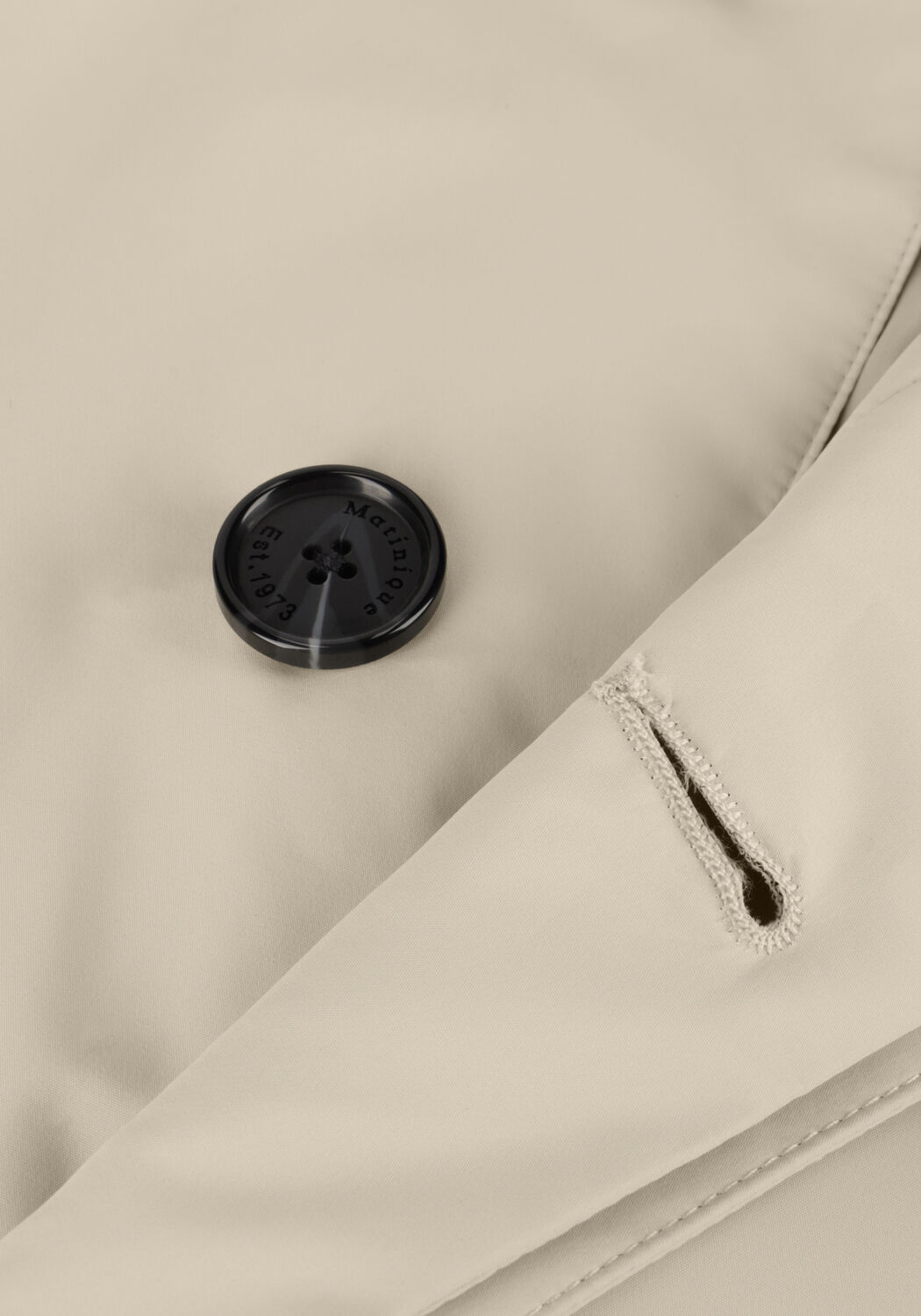 MATINIQUE Manteau MAMILES MAC en beige - large