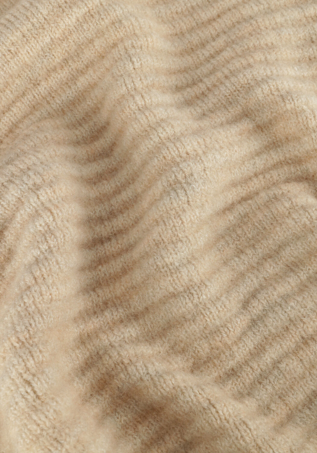 EST'SEVEN Pull CARRY SWEATER Sable - large