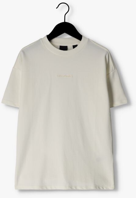 NIK & NIK T-shirt SHAY PIQUE T-SHIRT Blanc - large