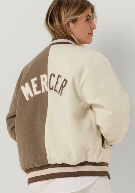 MERCER AMSTERDAM Jack THE ALL OUT VARSITY en taupe - large