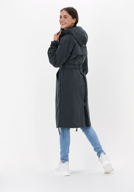 KRAKATAU Imperméable QW348 en gris - large