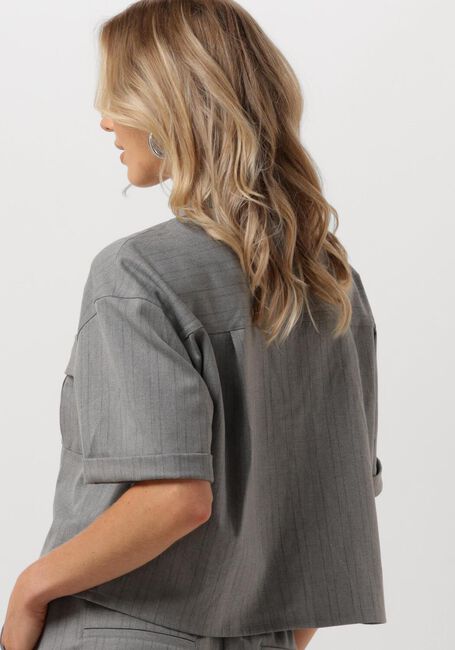 Grijze CIRCLE OF TRUST  MINOU BLOUSE - large