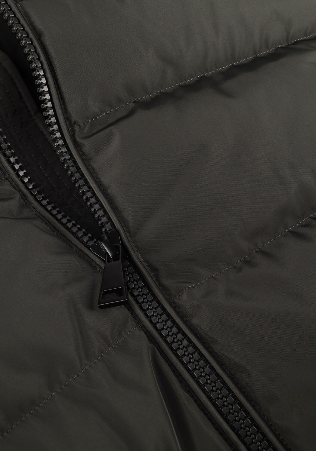 AIRFORCE Veste matelass&eacute; FRB1233 Vert fonc&eacute; - large