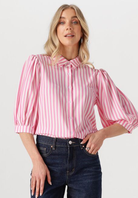 YDENCE BLOUSE SONJA Blouses en rose - large