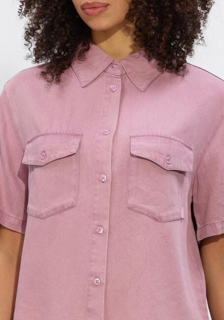 SILVIAN HEACH SHIRT AMARA Hauts & T-shirts en rose - large