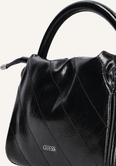 Zwarte GUESS Handtas AMYS DRAWSTRING CROSSBODY Zwarte GUESS Handtas AMYS DRAWSTRING CROSSBODY - large