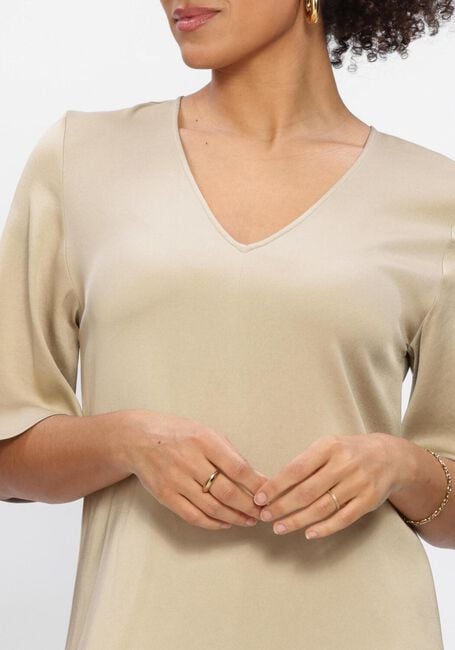 DRYKORN Robe maxi TIVONA en marron - large