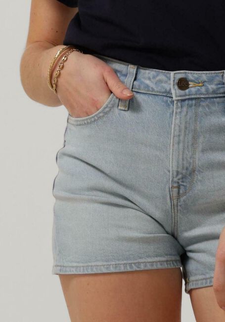 LEE CAROL SHORT L37CHGB33 Pantalons en bleu - large