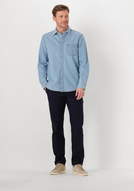 TOMMY HILFIGER Surchemise DENIM RF SHIRT en bleu - large