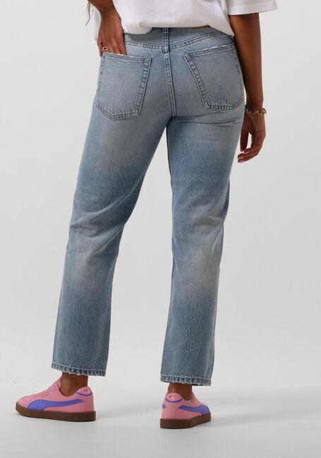 ROUGH STUDIOS Straight leg jeans FELIX JEANS Bleu clair - large