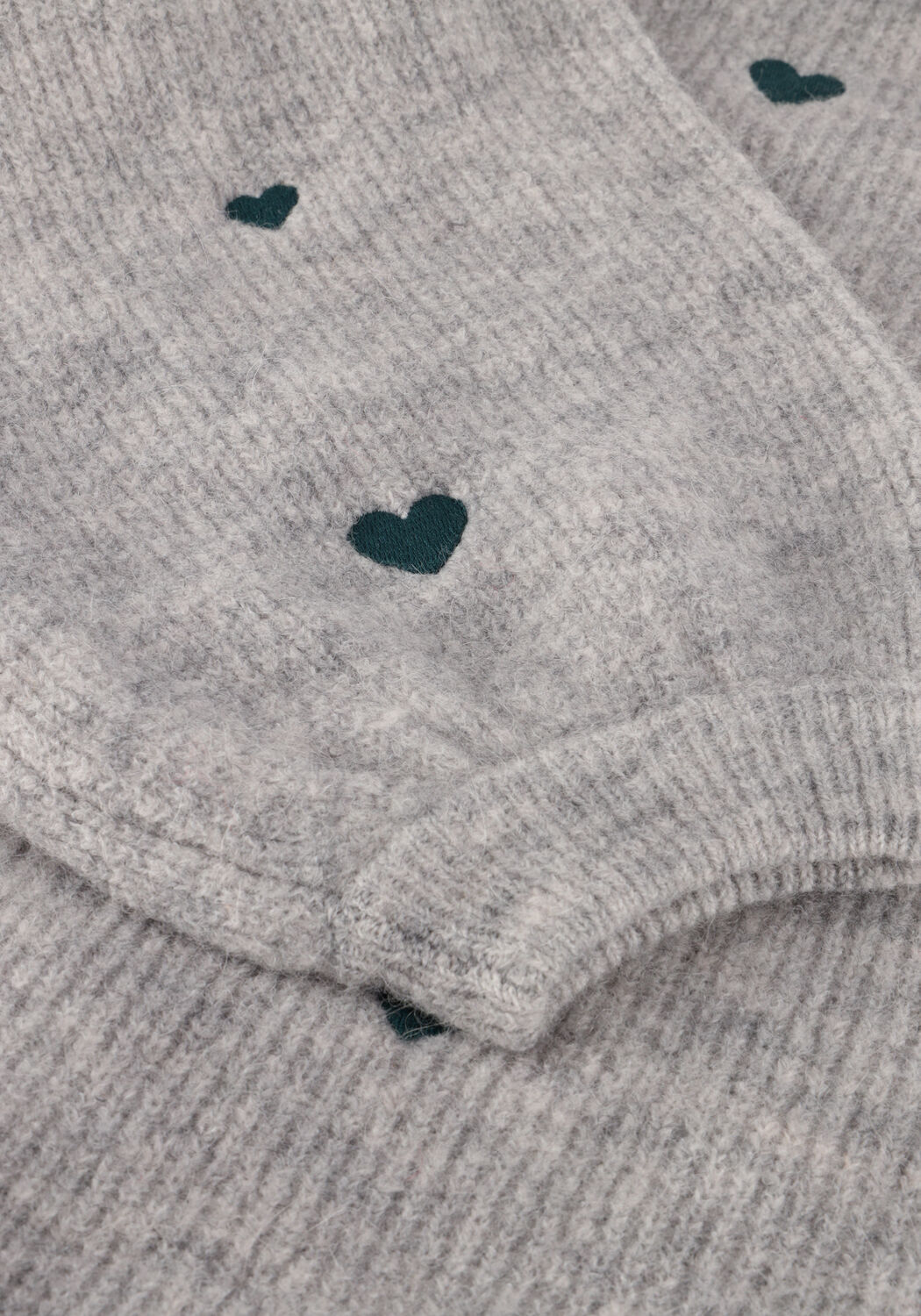 Lichtgrijze FABIENNE CHAPOT Trui LIDIA PULLOVER 1 - large