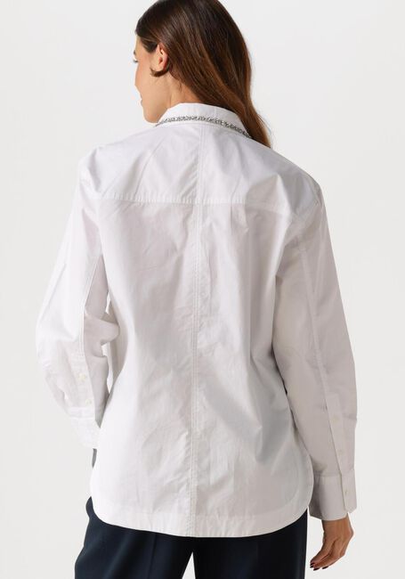 COPENHAGEN MUSE CMSPIKA-SHIRT Blouses en blanc - large