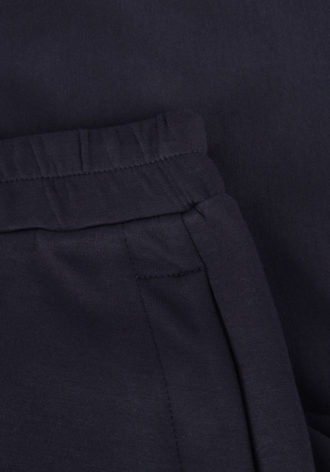 INWEAR Pantalon courte HENNIEHIW VINCENT SHORTS Bleu fonc&eacute; - large