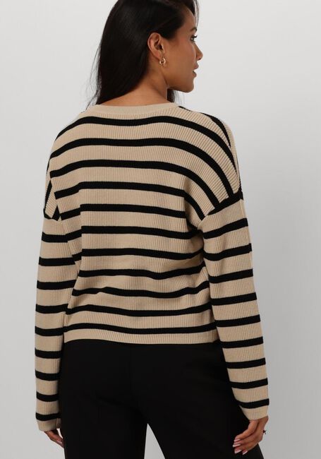 MSCH COPENHAGEN Pull MSCHMARTHEA RACHELLE PULLOVER en noir - large