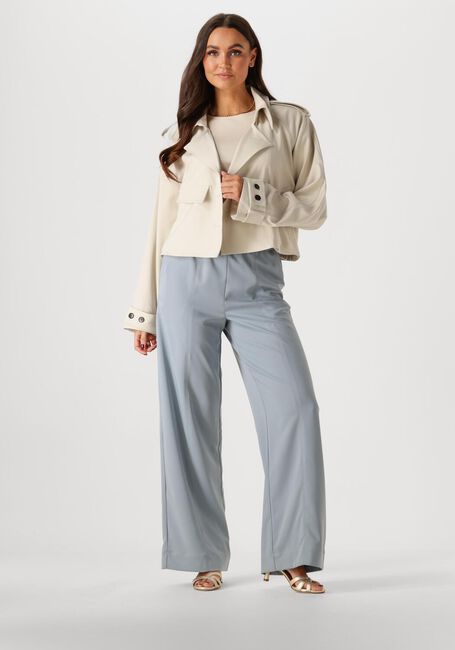 GESTUZ Haut GZSAMA TOP en beige - large