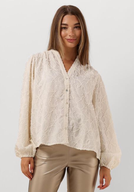 Gebroken wit NUKUS  DAAN BLOUSE - large