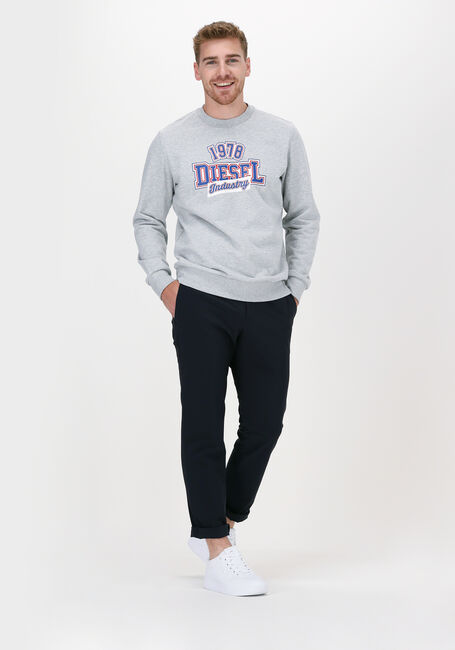Donkerblauwe ALBERTO Chino 6286 1935 ROB - large