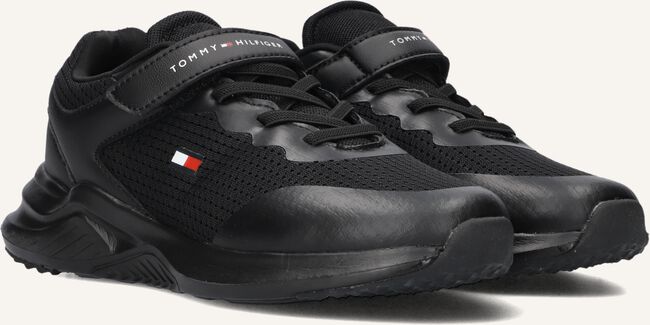 Zwarte TOMMY HILFIGER Sneakers 33672 Zwarte TOMMY HILFIGER Sneakers 33672 - large