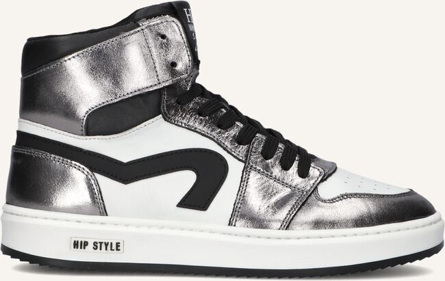 Zilveren HIP Sneakers H1765_ Zilveren HIP Sneakers H1765_ - large