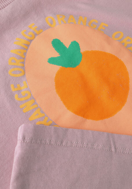 Lichtroze FAVORITE PEOPLE T-shirt SOLE MIO TSHIRT - large