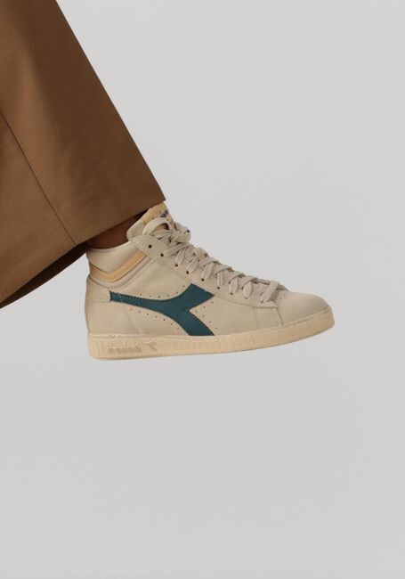 DIADORA Baskets montantes GAME L HIGH WN en beige - large